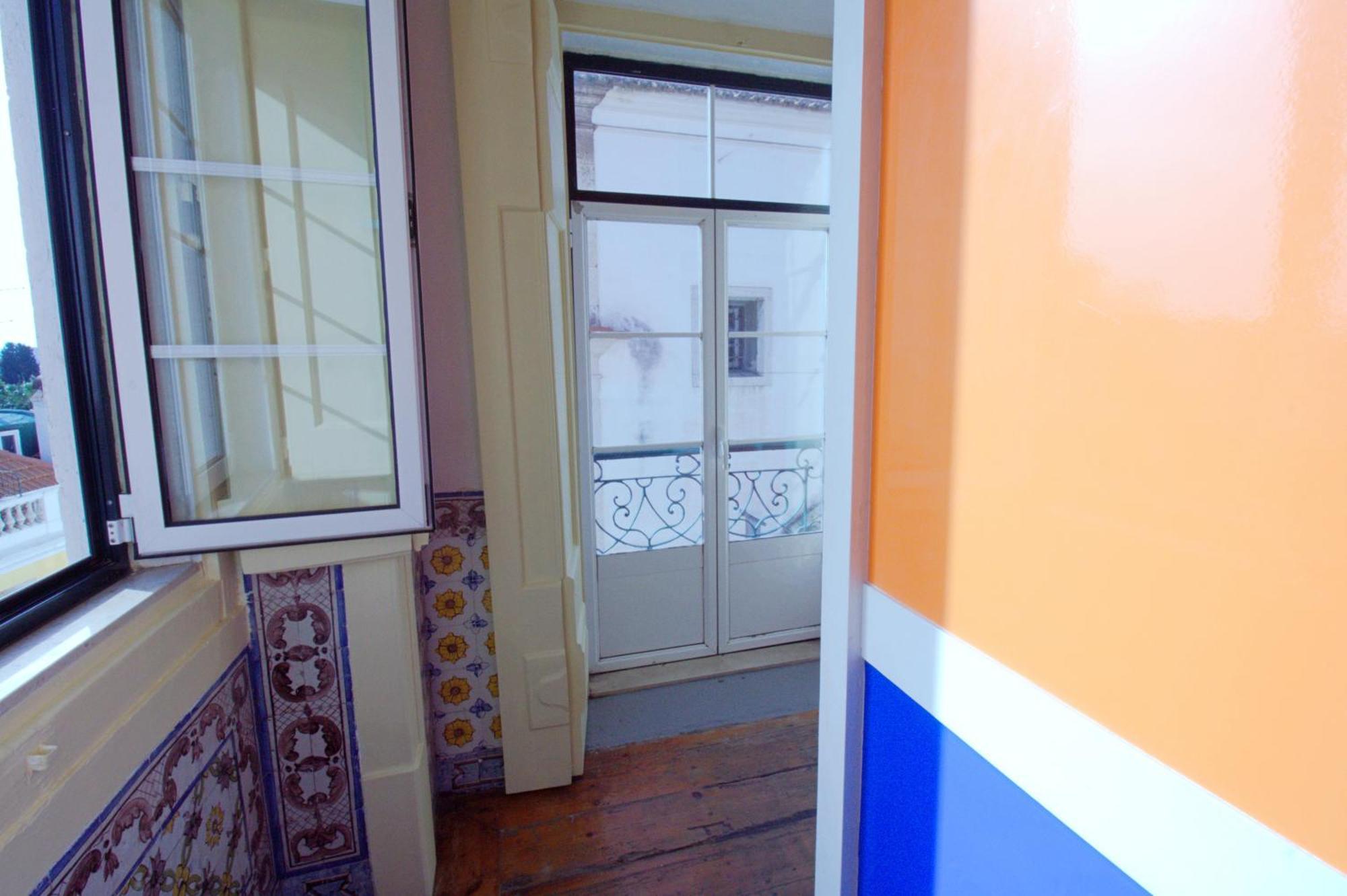 Posto Letto Economy in Dormitorio per 8 Persone