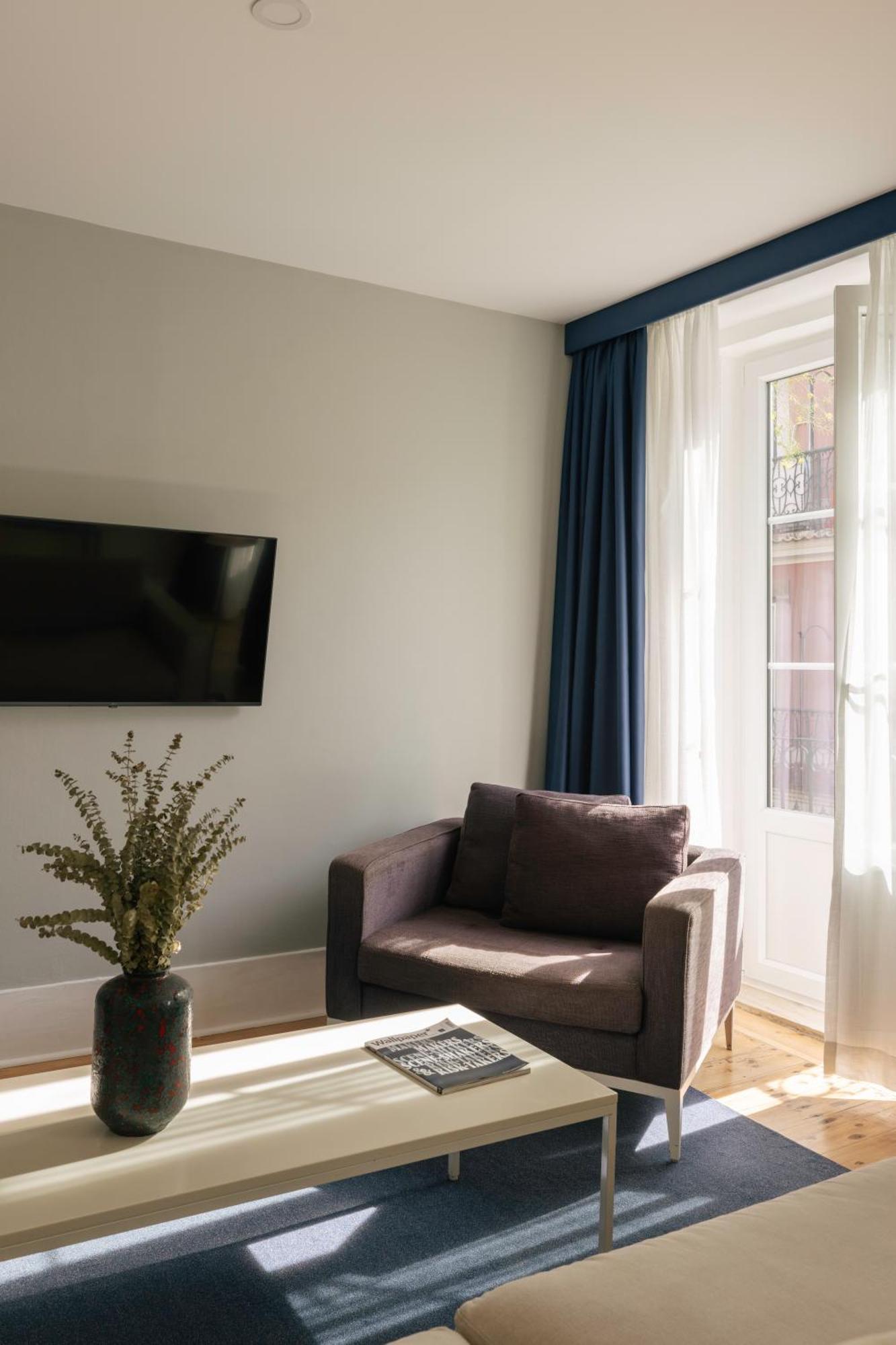 Appartamento Premium con 1 Camera da Letto e Balcone