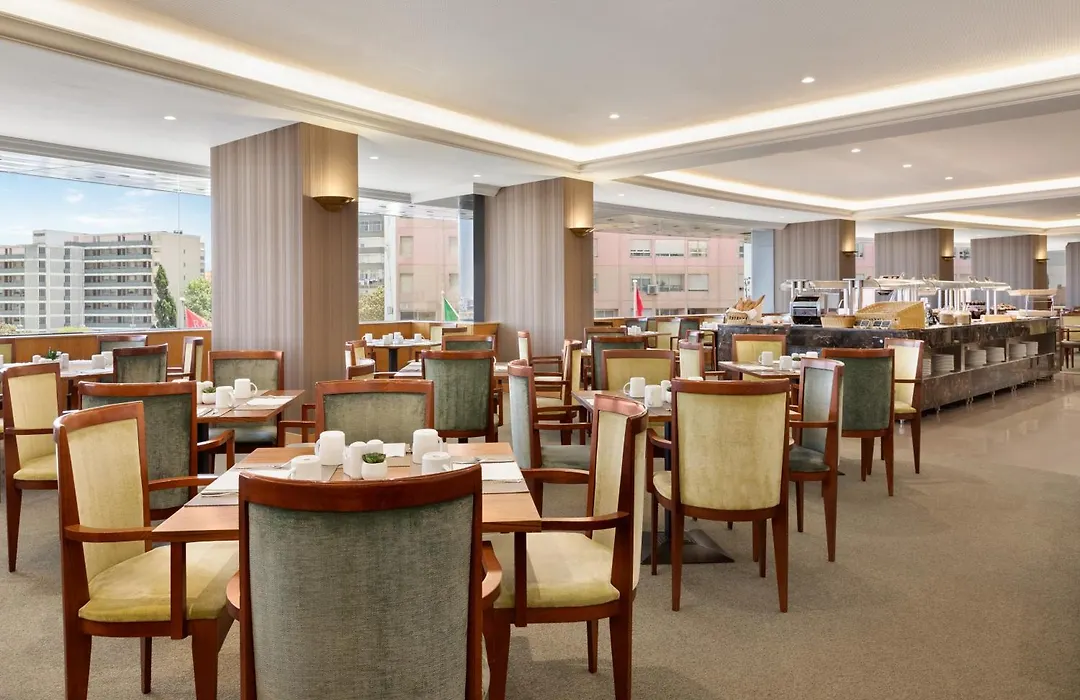 Ramada By Wyndham Lisbon-1
