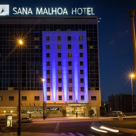 Sana Malhoa Hotel-2