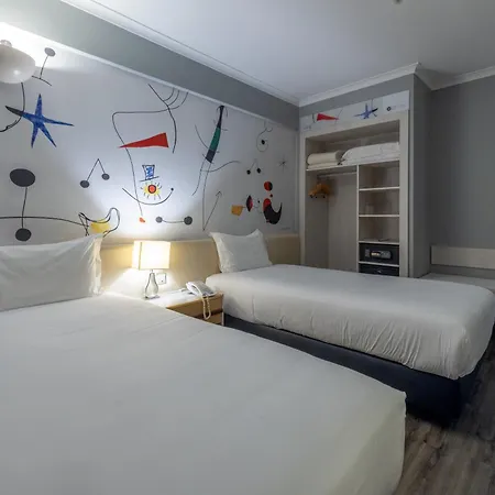 Hotel 3K Barcelona-3