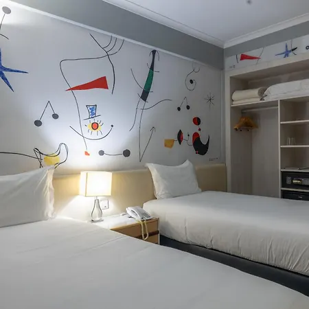 Hotel 3K Barcelona-2